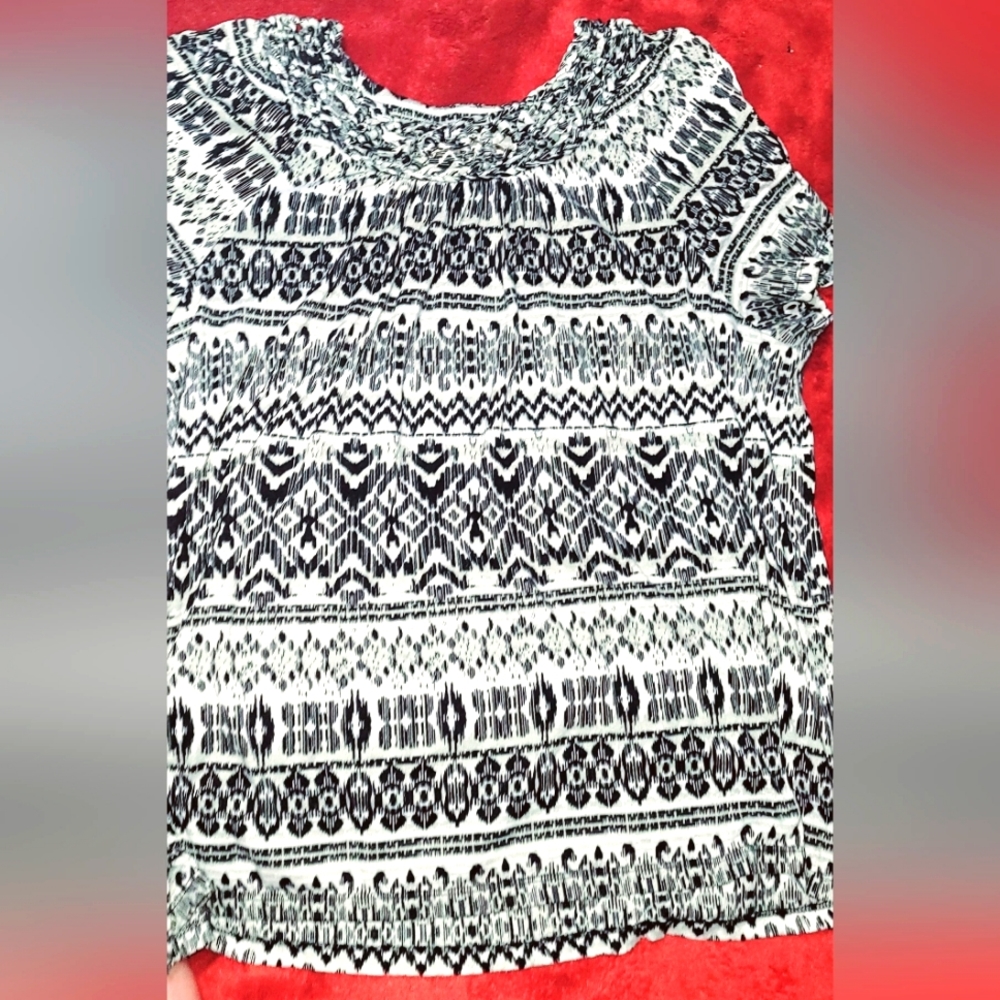 ☆ Womens xlarge blouse